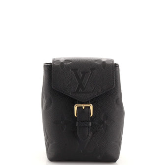 Louis Vuitton Tiny Backpack Monogram Empreinte Giant