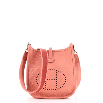 Hermes Evelyne Bag Gen III Clemence TPM