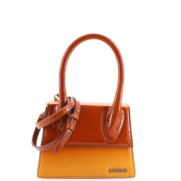 Jacquemus Le Grand Chiquito Bag Leather Large