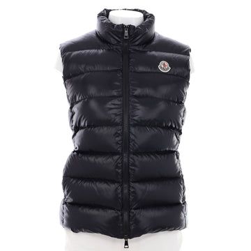 Moncler Women's Ghany Puffer Vest Quilted Polyamide with Down