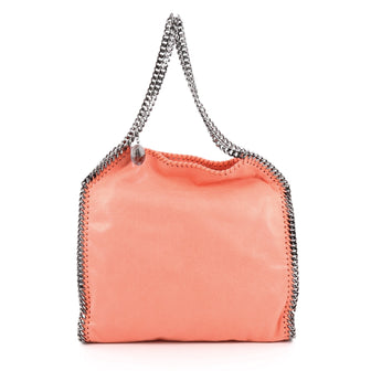 Stella McCartney Falabella Tote Shaggy Deer Small Pink 1944415