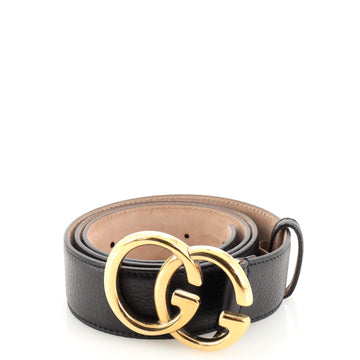 Gucci GG Marmont Belt Leather Wide