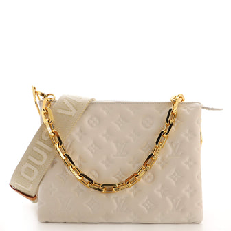 Louis Vuitton Coussin Bag Sizes - 6 For Sale on 1stDibs