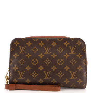 Louis Vuitton Pochette Orsay Monogram Canvas