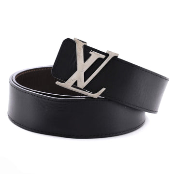 Louis Vuitton LV Initiales Belt Leather Wide