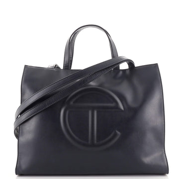 Telfar Shopping Tote Faux Leather Medium