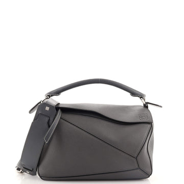 Loewe Puzzle Bag Leather Medium