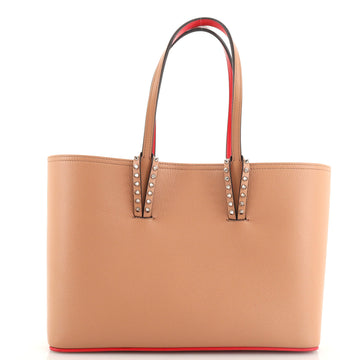 Christian Louboutin Cabata East West Tote Leather Small