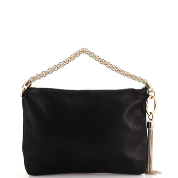 Jimmy Choo Callie Clutch Suede