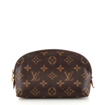 Louis Vuitton Cosmetic Pouch Monogram Canvas