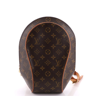 Louis Vuitton Ellipse Backpack Monogram Canvas