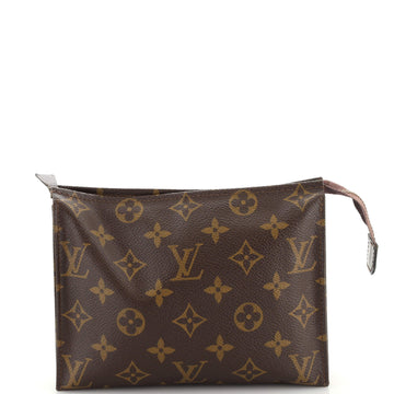 Louis Vuitton Toiletry Pouch Monogram Canvas 19