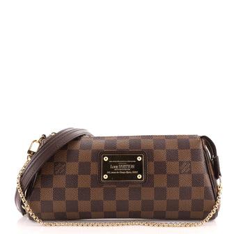 Louis Vuitton Eva Handbag Damier