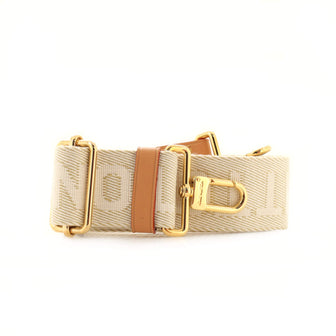 Louis Vuitton Adjustable Bandouliere Shoulder Strap Jacquard