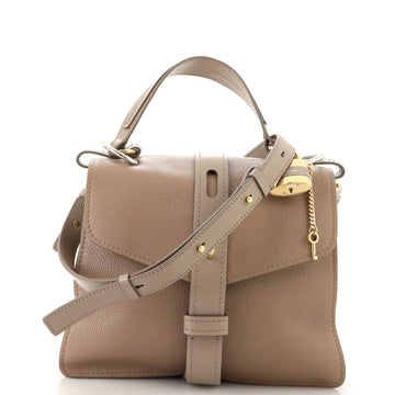 Chloe Aby Day Bag Leather Medium