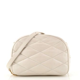 Saint Laurent Lolita Crossbody Bag Quilted Leather