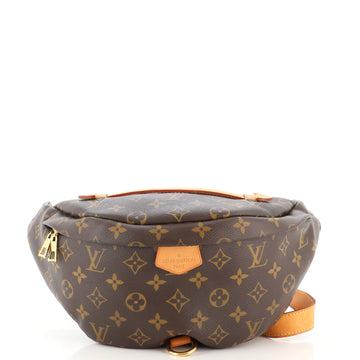 Louis Vuitton Bum Bag Monogram Canvas
