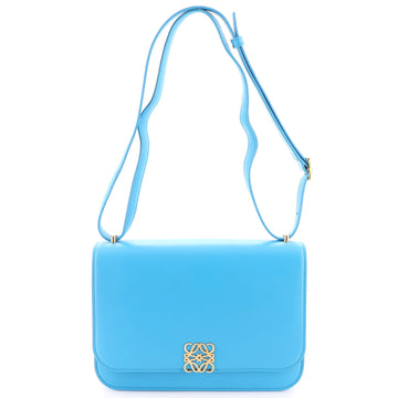 Loewe Goya Flap Bag Leather Small