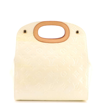 Louis Vuitton Maple Drive Handbag Monogram Vernis