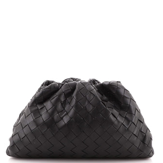 Bottega Veneta The Pouch Intrecciato Nappa Teen