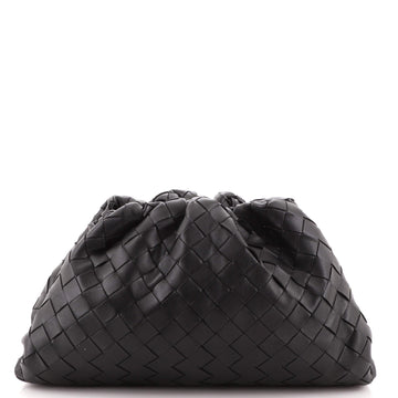 Bottega Veneta The Pouch Intrecciato Nappa Teen