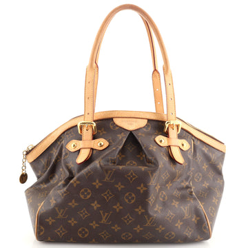 Louis Vuitton Tivoli Handbag Monogram Canvas GM