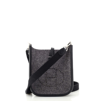 Hermes Evelyne Bag Gen III Felt TPM