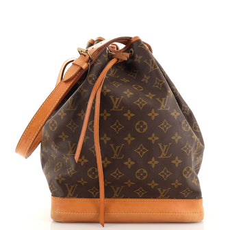 *SOLD* Louis Vuitton Handbag - Large Noe