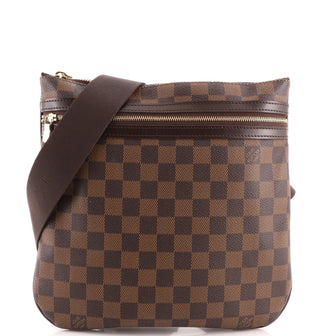 Louis Vuitton Bosphore Pochette Damier