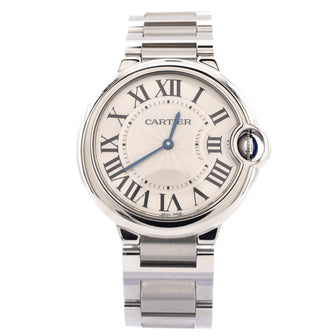 Cartier Ballon Bleu de Cartier Quartz Watch Stainless Steel 36