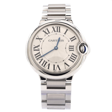 Cartier Ballon Bleu de Cartier Quartz Watch Stainless Steel 36