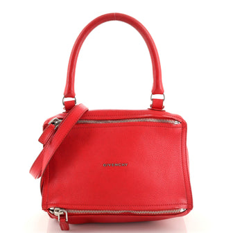 Givenchy Pandora Bag Leather Small