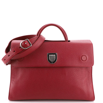 Christian Dior Diorever Bag Leather Large