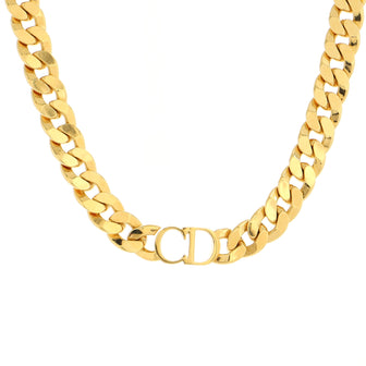 Christian Dior Danseuse Etoile Choker Necklace Metal