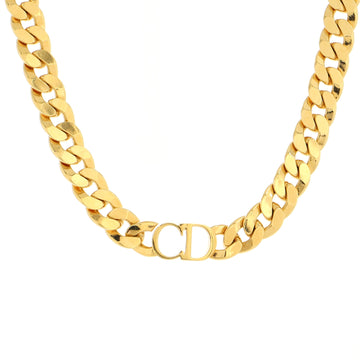 Christian Dior Danseuse Etoile Choker Necklace Metal
