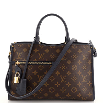 Louis Vuitton Popincourt NM Handbag Monogram Canvas PM