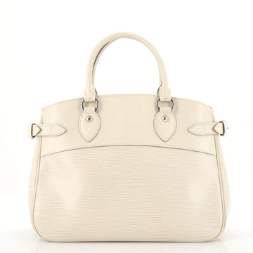 Louis Vuitton Passy Tote Epi Leather PM
