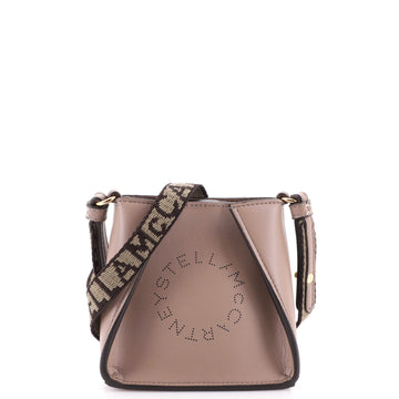 Stella McCartney Alter Crossbody Bag Faux Leather Micro