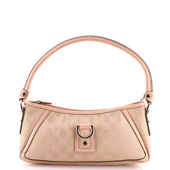 Gucci Abbey D-Ring Pochette GG Canvas