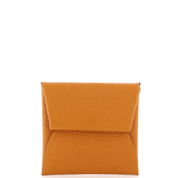 Hermes Bastia Coin Purse Verso Chevre Mysore