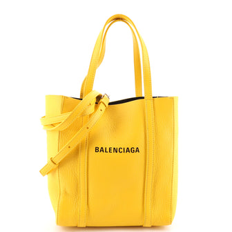 Balenciaga Everyday Tote Leather XXS