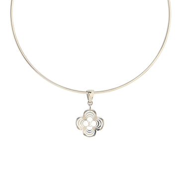 Louis Vuitton Collier Alafori Choker Necklace Metal with Resin
