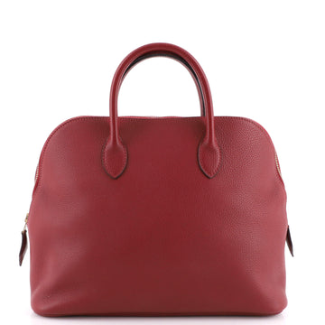 Hermes Bolide Web 1923 Bag Togo 31