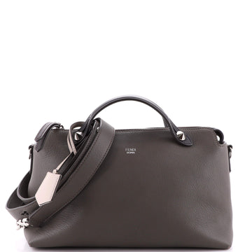 Fendi By The Way Satchel Calfskin Small
