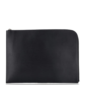 Louis Vuitton Pochette Jour Epi Leather GM