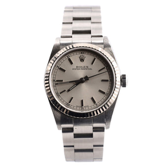 Rolex Oyster Perpetual Automatic Watch Stainless Steel 31