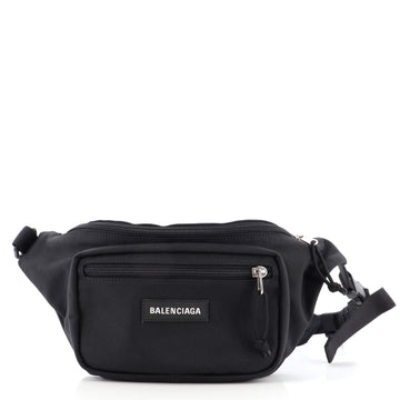 Balenciaga Explorer Belt Bag Canvas Medium