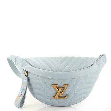 Louis Vuitton New Wave Bumbag Quilted Leather