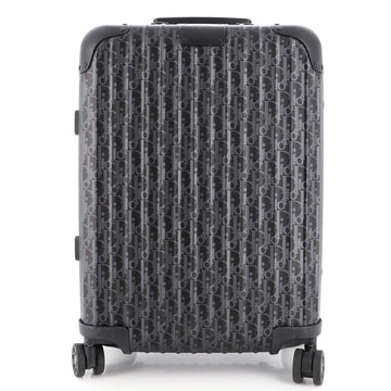 Christian Dior Dior x Rimowa Trolley Oblique Aluminum