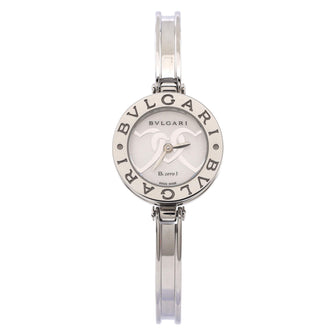 Bvlgari B.Zero1 Bracelet Quartz Watch Stainless Steel 22